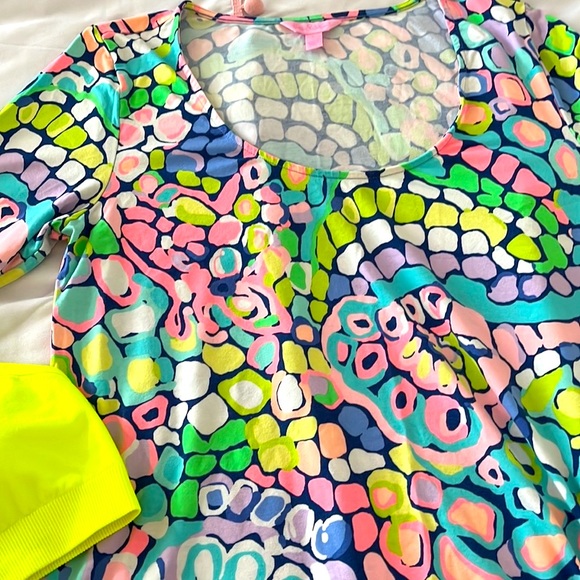 Lilly Pulitzer Ariana Swing Dress Multicolored - Picture 3 of 8